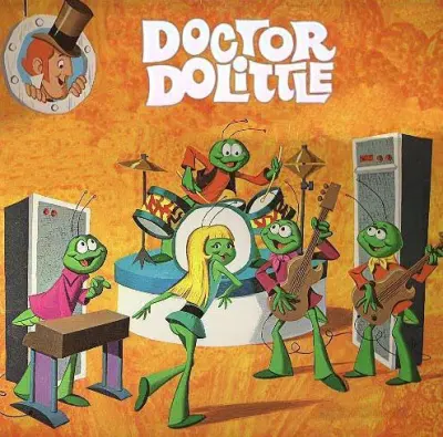 As Aventuras do Doutor Dolittle - 1970